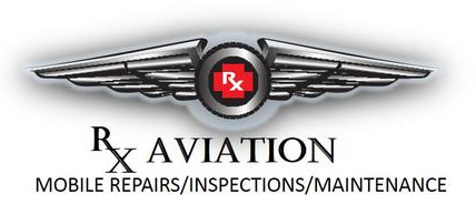 RX Aviation Logo
